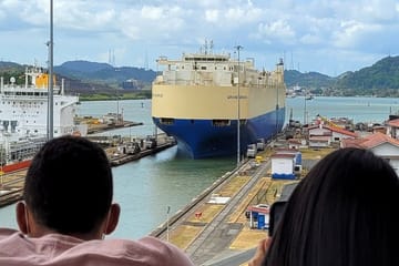 Half-Day Panama City and Canal Tour with Old Town Walk