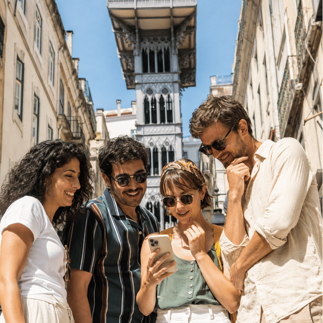  Self-Guided The Lisbon Syndicate City Escape Game photo 5
