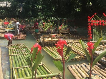 Rafting and ATV Adventure Tour in Montego Bay, Jamaica