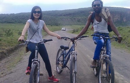 Private 2-Day ATV Tour of Hell's Gate and Lake Naivasha