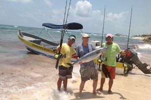 Tulum Deep Sea Fishing Tour