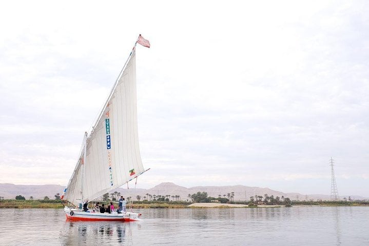 Felucca Ride in Luxor 6