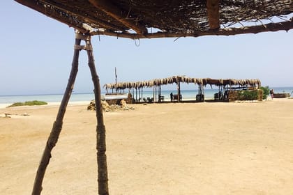 Adventurous Week in Hurghada with Culture and Relaxation