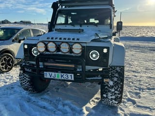 Super Jeep 4x4 Private Golden Circle Tour from Reykjavik, photo 15