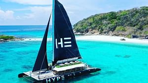 Hype Luxury Catamaran Experience