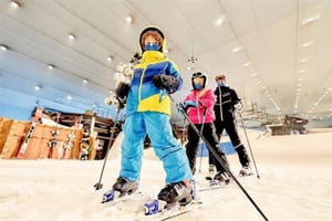Ski Dubai Tickets