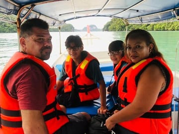 Langkawi Island Hopping Safari: Eagles, Beaches & Hidden Lagoons