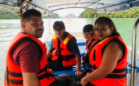 Langkawi Island Hopping Safari: Eagles, Beaches & Hidden Lagoons
