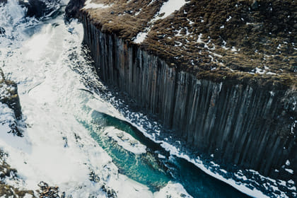 Stuðlagil Canyon Explorer: Private Day Tour from Seyðisfjörður