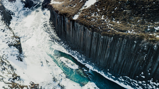 Stuðlagil Canyon Explorer: Private Day Tour from Seyðisfjörður