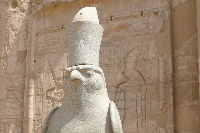 Edfu and Komombo Day tour with Aswan Transfer from Luxor  photo 3