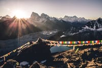 Gokyo Ri, in Everest Region