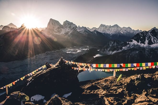 Gokyo Lake Trek in Everest Region (all inclusive) 