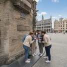Secrets of Brussels Self-Guided Exploration Game Tour 4