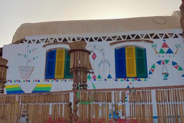 Nubian Eco Village Tour: Explore Nubian Culture in Aswan