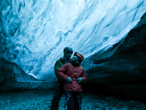 Glacier Hike + Ice Cave Adventure, photo 8