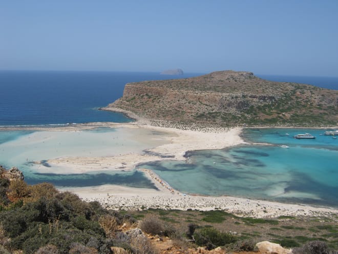 Day Tour to Gramvousa and Balos Lagoon from Heraklion and East Crete photo 6