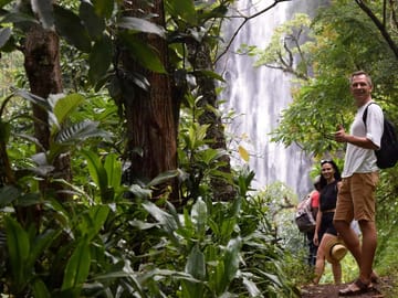 From Arusha: Materuni Village and Waterfall Day Tour