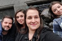 Liverpool Ghost Hunt: Paranormal Detective Self-Guided Game 3
