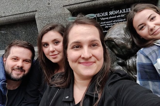 Liverpool Ghost Hunt: Paranormal Detective Self-Guided Game photo 3