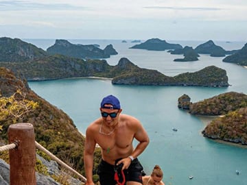 Angthong Kayak & Snorkel