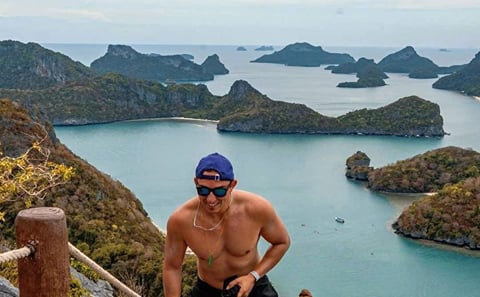 Angthong Kayak & Snorkel