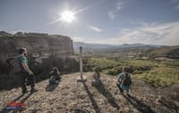 Hiking Meteora 3