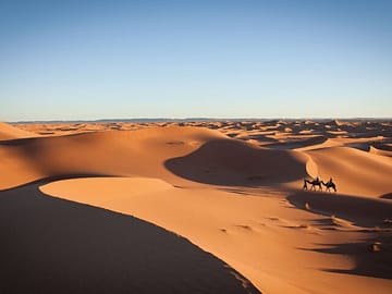 From Marrakech to Merzouga 3-Day Tour Adventure Small-Group