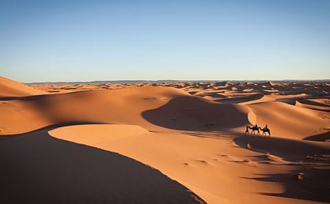 3-Day Cultural Tour from Marrakech to Merzouga Desert