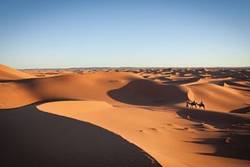 3-Day Cultural Tour from Marrakech to Merzouga Desert