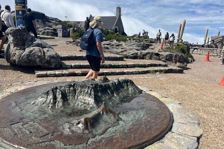 Cape Town City Sightseeing and Table Mountain Half-day Tour