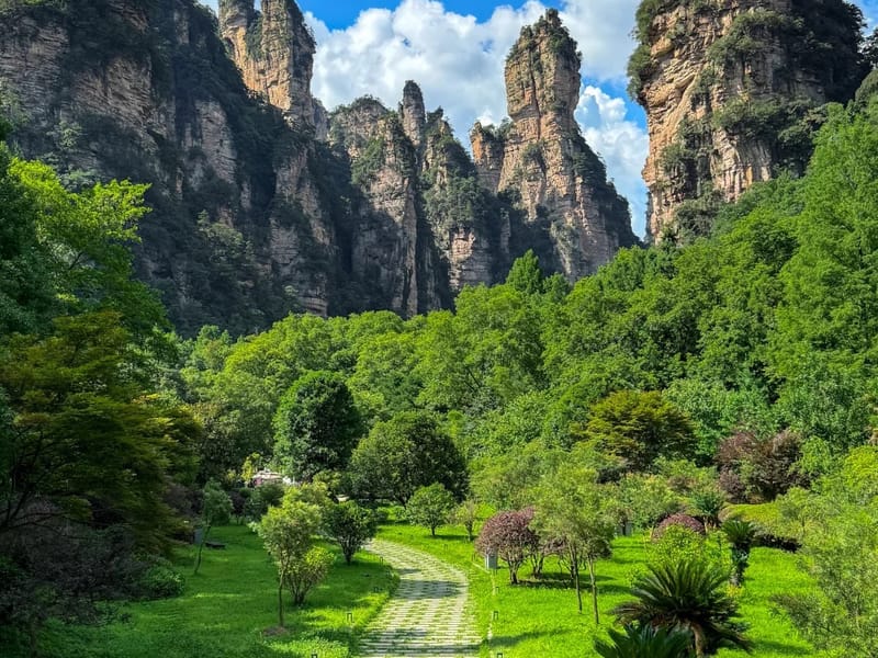 Beijing + Zhangjiajie 5D4N: Historia y Naturaleza (Privado)