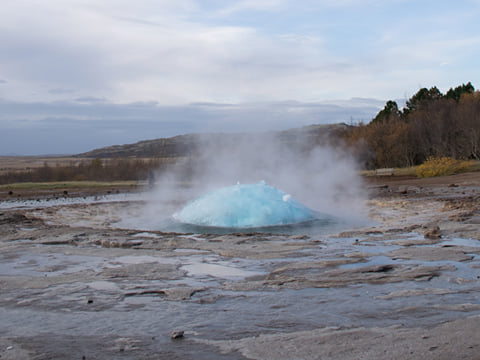 Strokkur - Geysir