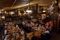 Lunch Carnivore Restaurant Nairobi