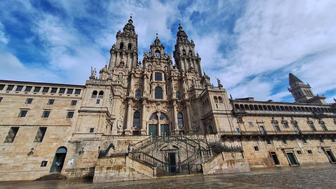 Private Santiago de Compostela Tour from Porto with Pilgrim Mass photo 6