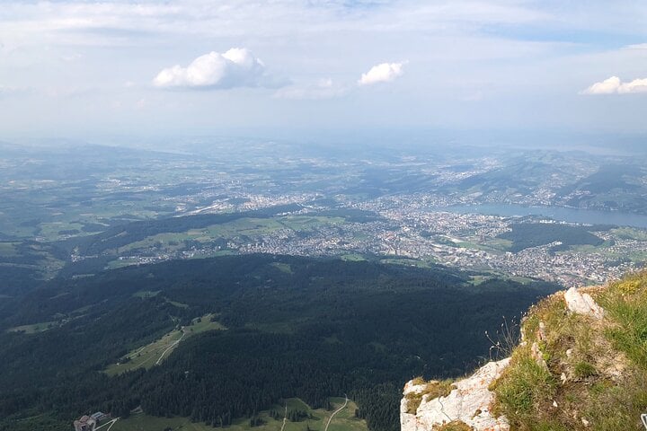 Mt. Pilatus & Lake Lucerne Cruise Small Group Tour | From Zurich 2