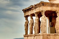 Athens & Corinth Full Day Private Sightseeing Tour  3
