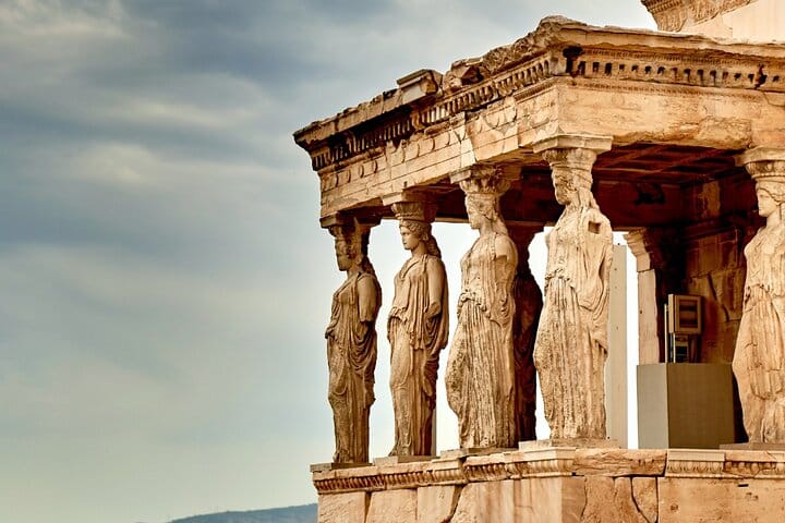 Athens & Corinth Full Day Private Sightseeing Tour  3