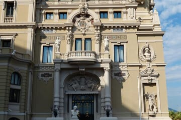 Guided Walking Tour of Historic Monaco: Palace to Casino Square