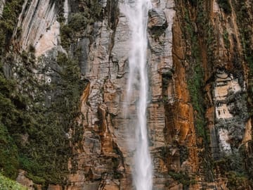 Full-Day Yumbilla Waterfalls Adventure in Chachapoyas