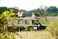 Masai Mara National Reserve