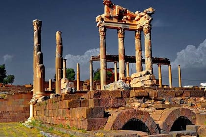 Pergamon Ancient City Tour From Izmir