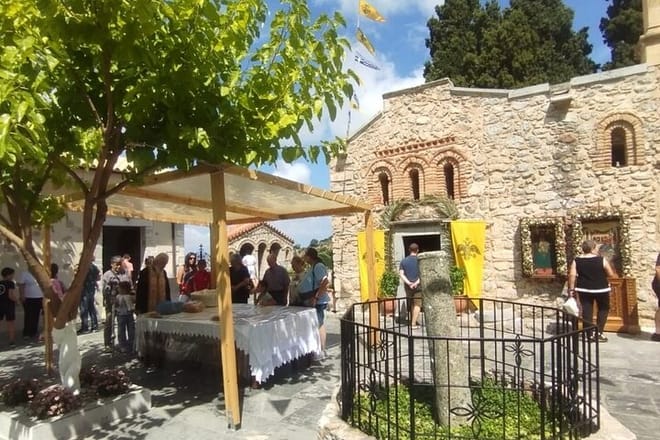 Private Half Day: Olive Oil, Krasi Village & Lasithi Plateau Tour 9