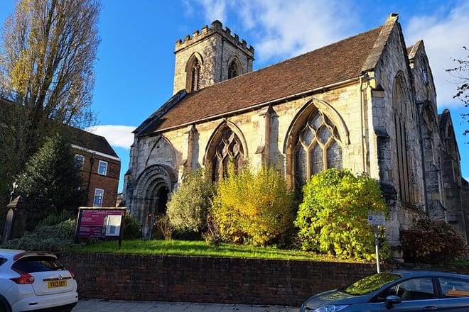York's Famous Ghosts Smartphone App walking tour photo 6