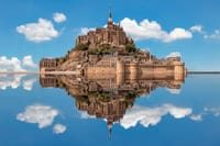 Mont Saint-Michel and Calvados Tasting Private Tour from Paris 1
