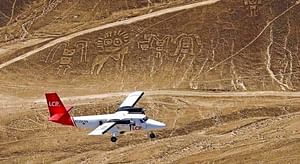 Naz-01 : Nazca Lines - Mystical Odyssey from the Sky