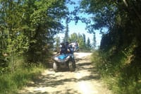 Quad Tour ATV Adventure in Chianti. Lunch and Wine Tasting 3