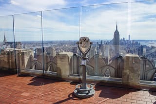 Top of The Rocks Observations Deck and St Patricks Cathedral Official Tour