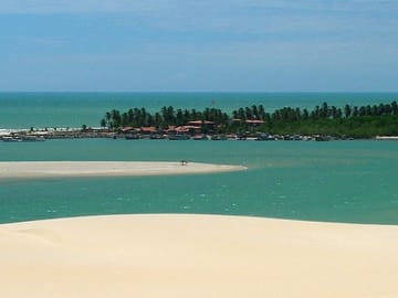 Mundau Beach Day Tour from Fortaleza, Ceará