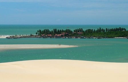 Mundau Beach Day Tour from Fortaleza, Ceará
